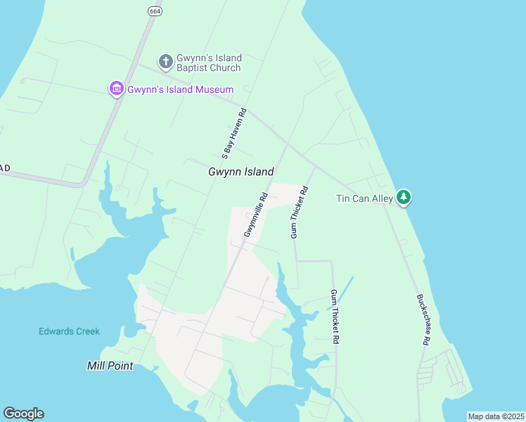 map of restaurants, bars, coffee shops, grocery stores, and more near 239 Gwynnville Road in Redart