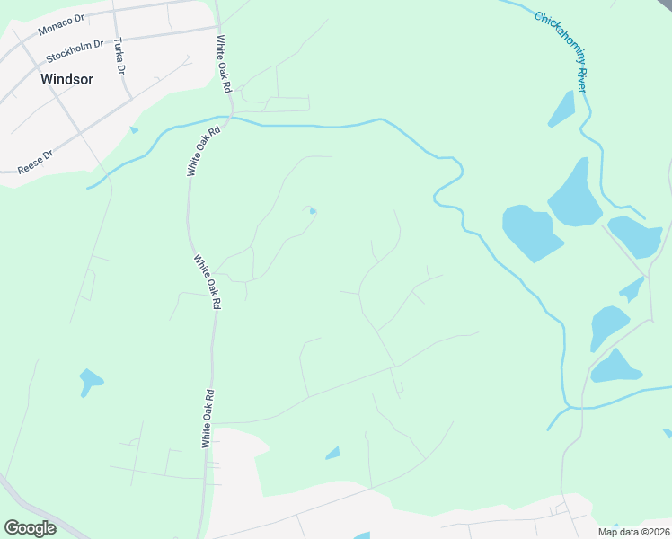 map of restaurants, bars, coffee shops, grocery stores, and more near 7004 Kimberly Jane Court in Sandston