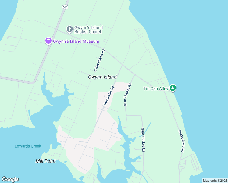 map of restaurants, bars, coffee shops, grocery stores, and more near 217 Gwynnville Road in Redart