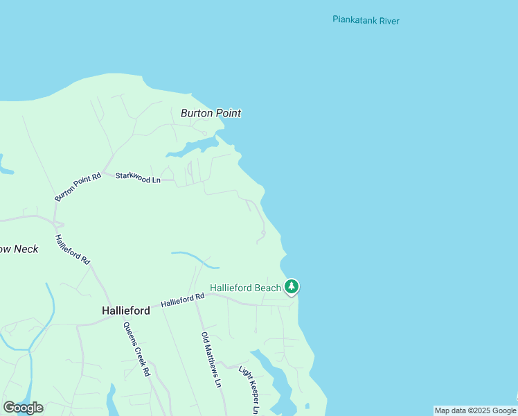 map of restaurants, bars, coffee shops, grocery stores, and more near 623 Starkwood Lane in Hallieford