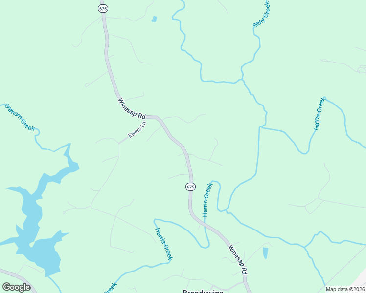 map of restaurants, bars, coffee shops, grocery stores, and more near State Route 675 in Madison Heights