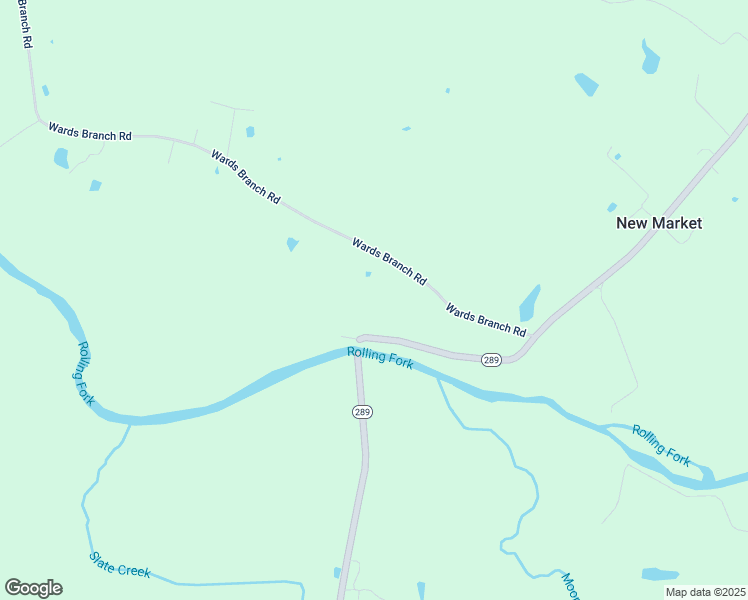 map of restaurants, bars, coffee shops, grocery stores, and more near 421 Wards Branch Road in Lebanon