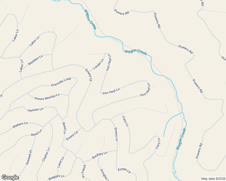 map of restaurants, bars, coffee shops, grocery stores, and more near 1517 Von Heyl Lane in Fort Garland