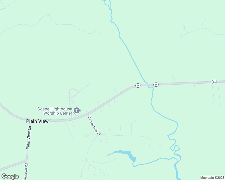 map of restaurants, bars, coffee shops, grocery stores, and more near Buena Vista Road in Saluda