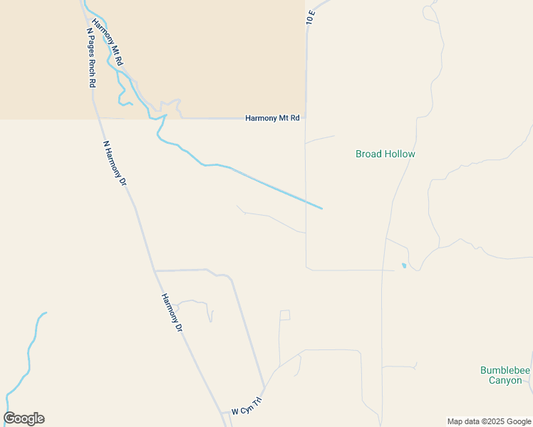 map of restaurants, bars, coffee shops, grocery stores, and more near 1145 North 10 East in New Harmony