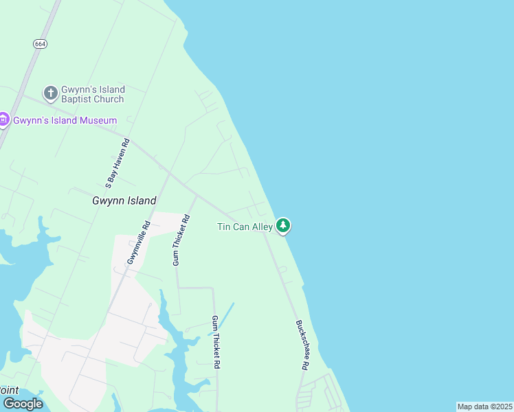 map of restaurants, bars, coffee shops, grocery stores, and more near 103 Sweet Gum Drive in Gwynn