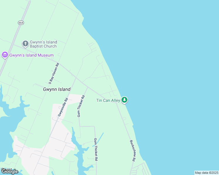 map of restaurants, bars, coffee shops, grocery stores, and more near 141 Sweet Gum Drive in Gwynn
