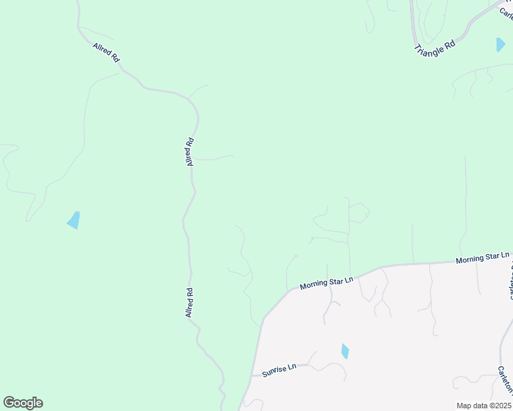 map of restaurants, bars, coffee shops, grocery stores, and more near 5712 Twin Oaks Road in Mariposa