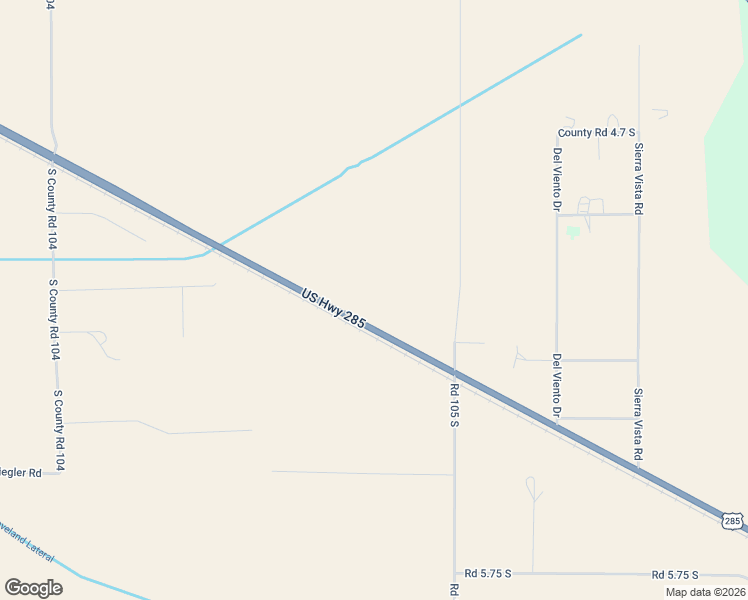 map of restaurants, bars, coffee shops, grocery stores, and more near in Alamosa