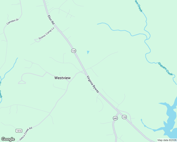 map of restaurants, bars, coffee shops, grocery stores, and more near 1903-1909 Virginia Byway in Madison Heights