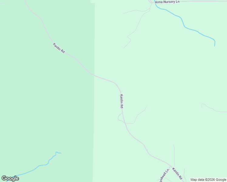 map of restaurants, bars, coffee shops, grocery stores, and more near 1813 Kaolin Road in Cobden