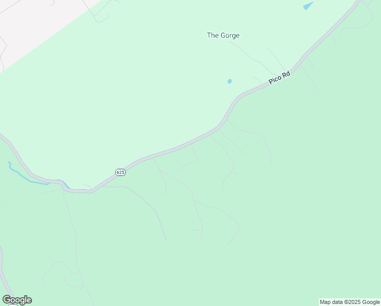 map of restaurants, bars, coffee shops, grocery stores, and more near 1987 Pico Road in Buchanan