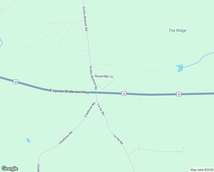 map of restaurants, bars, coffee shops, grocery stores, and more near Rockridge Court in Cumberland