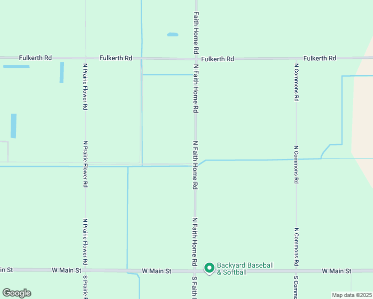 map of restaurants, bars, coffee shops, grocery stores, and more near 825 North Faith Home Road in Turlock