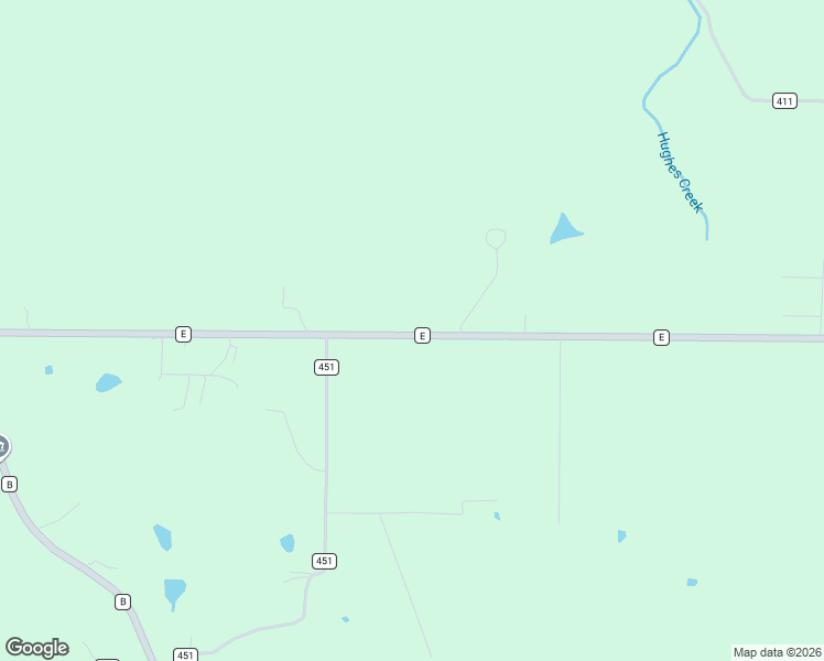 map of restaurants, bars, coffee shops, grocery stores, and more near 5405 State Highway E in Oak Ridge