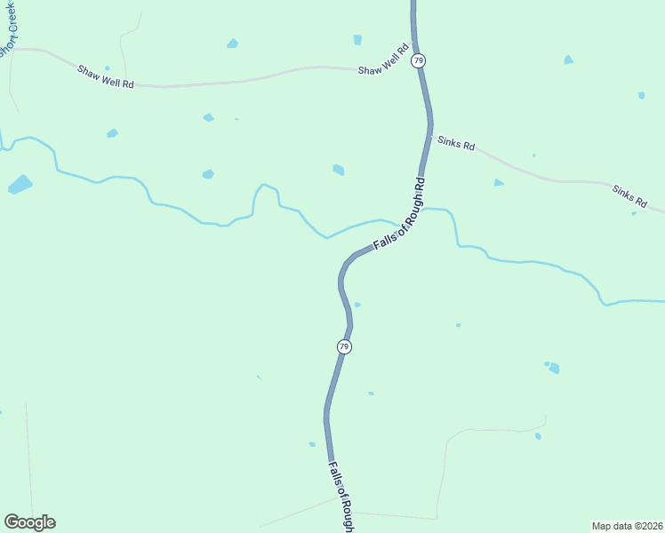 map of restaurants, bars, coffee shops, grocery stores, and more near 5579 Falls of Rough Road in Caneyville