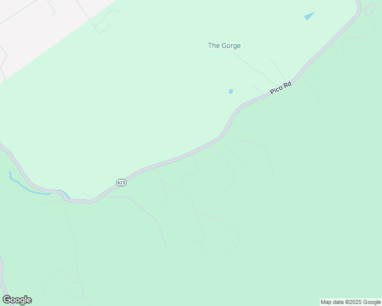 map of restaurants, bars, coffee shops, grocery stores, and more near 1987 Pico Road in Buchanan