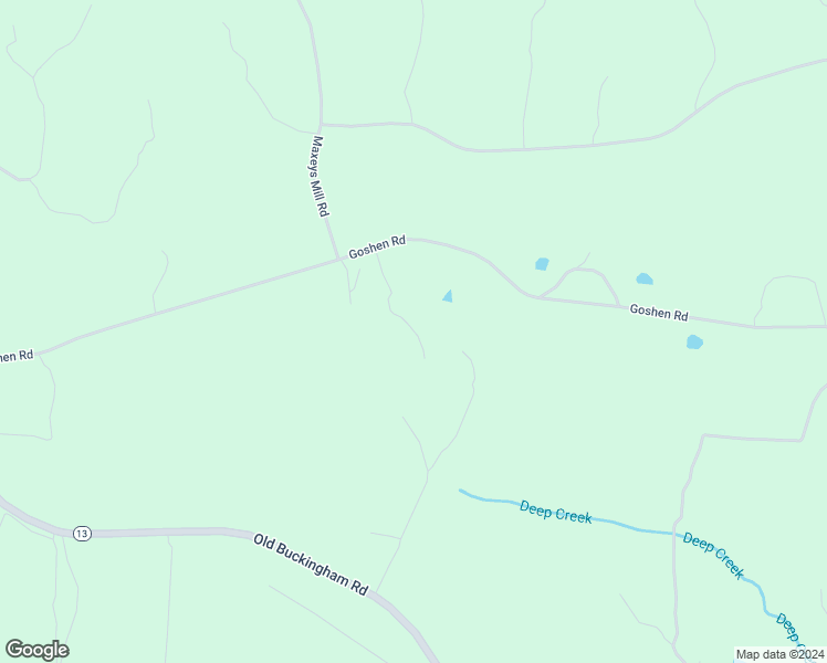 map of restaurants, bars, coffee shops, grocery stores, and more near 164 Goshen Road in Cumberland