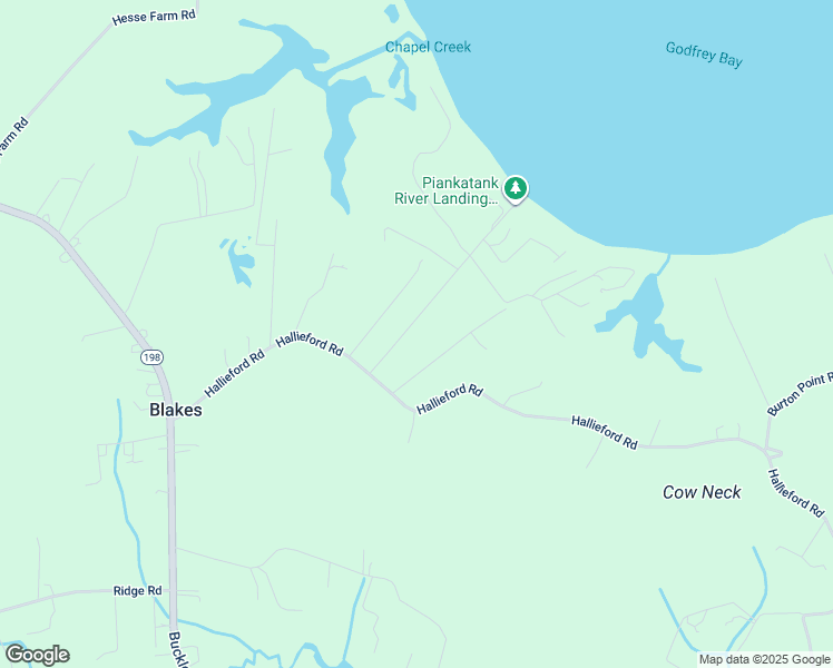 map of restaurants, bars, coffee shops, grocery stores, and more near 138 Godfrey Bay Road in Cobbs Creek