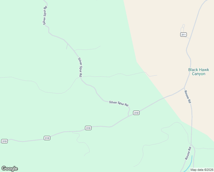 map of restaurants, bars, coffee shops, grocery stores, and more near 500 Valley Vista in Walsenburg