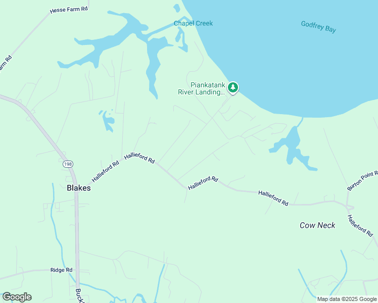 map of restaurants, bars, coffee shops, grocery stores, and more near 138 Godfrey Bay Road in Cobbs Creek