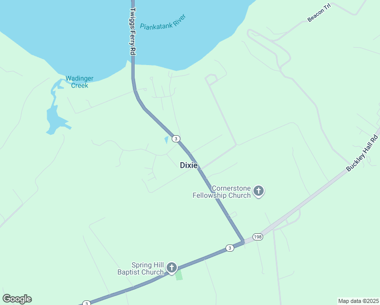 map of restaurants, bars, coffee shops, grocery stores, and more near 82 Wrenfield Lane in Dutton