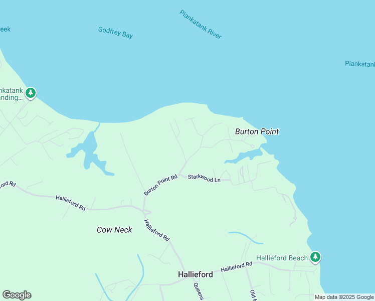 map of restaurants, bars, coffee shops, grocery stores, and more near 32 Pine Hill Drive in Blakes