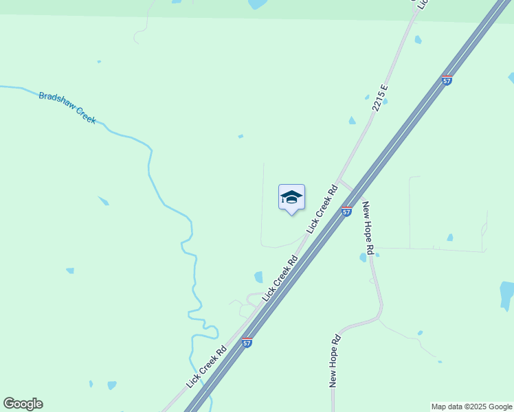 map of restaurants, bars, coffee shops, grocery stores, and more near 2-498 Shadow Valley Lane in Buncombe