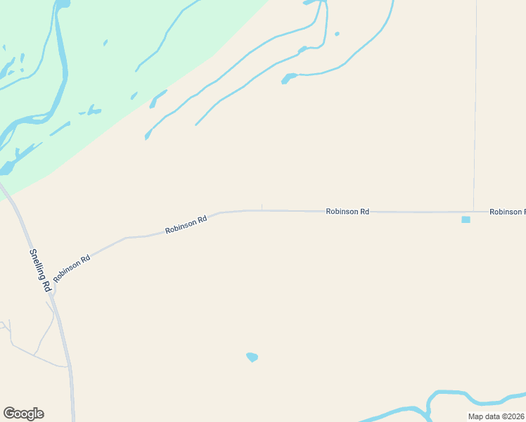 map of restaurants, bars, coffee shops, grocery stores, and more near 2789 Robinson Road in Snelling