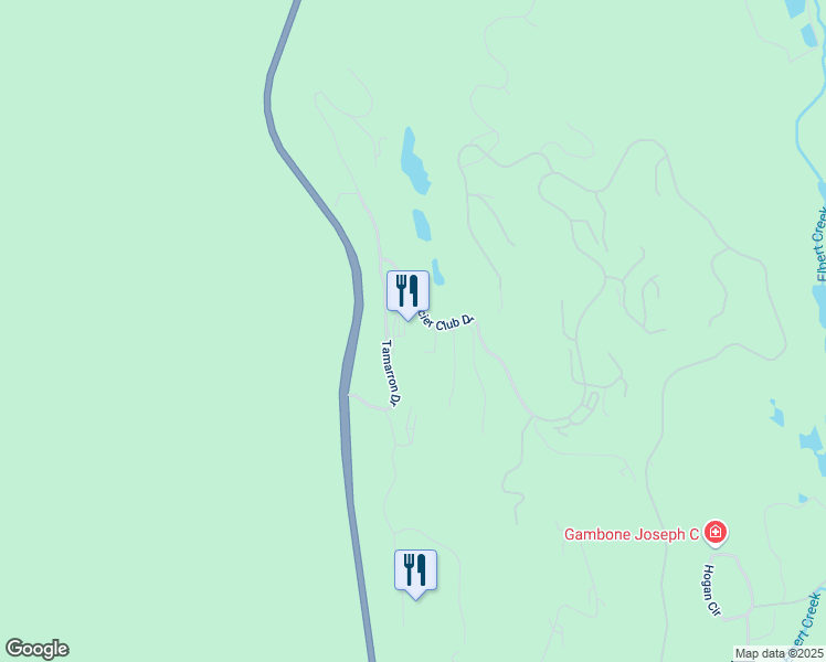 map of restaurants, bars, coffee shops, grocery stores, and more near 40292 Highway 550 in Durango