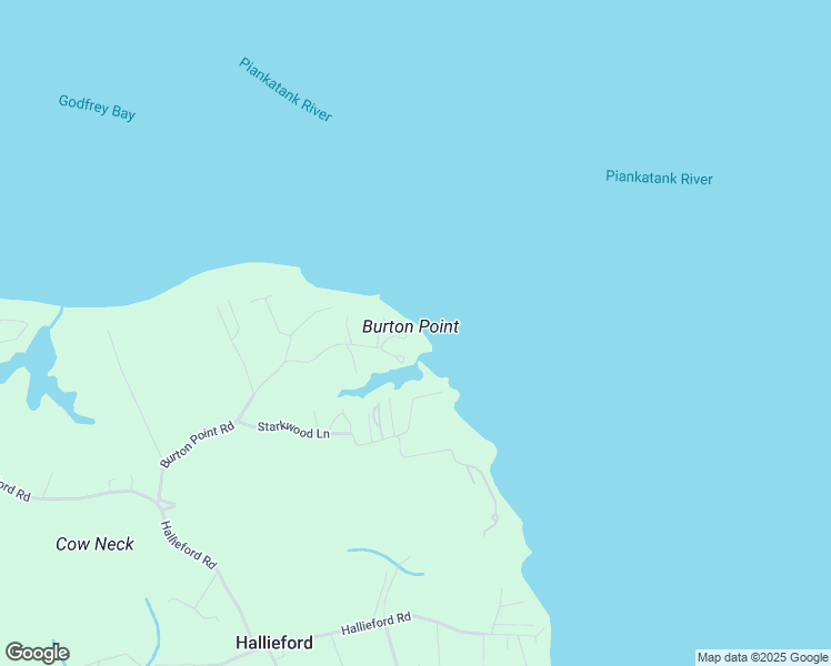 map of restaurants, bars, coffee shops, grocery stores, and more near in Hallieford