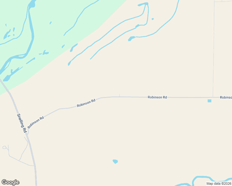 map of restaurants, bars, coffee shops, grocery stores, and more near 2789 Robinson Road in Snelling