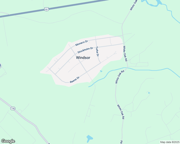 map of restaurants, bars, coffee shops, grocery stores, and more near 711 Reese Drive in Sandston
