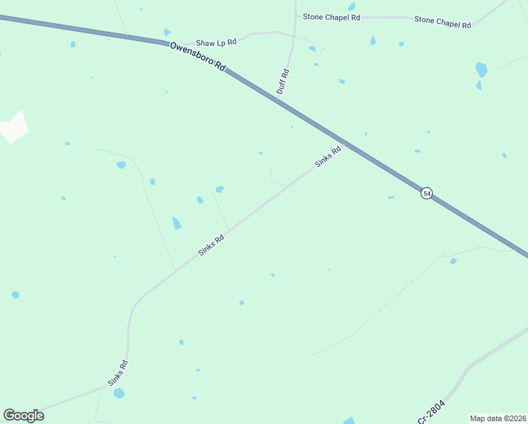 map of restaurants, bars, coffee shops, grocery stores, and more near 350 Sinks Road in Caneyville