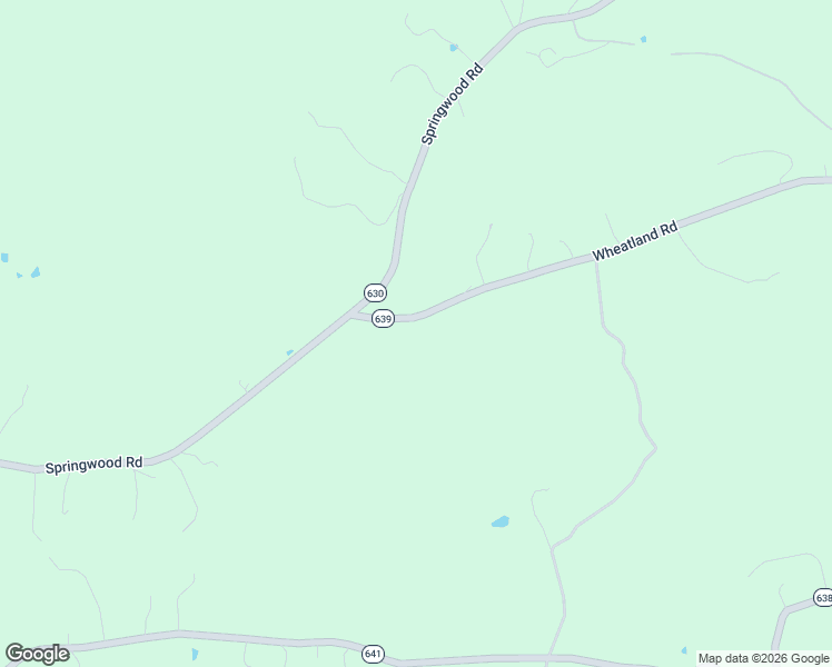 map of restaurants, bars, coffee shops, grocery stores, and more near 3655 Wheatland Road in Fincastle