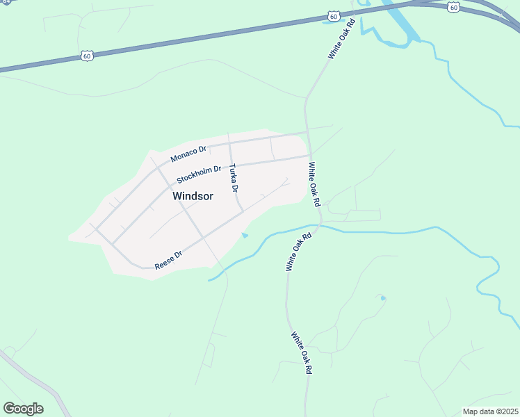 map of restaurants, bars, coffee shops, grocery stores, and more near 803 Reese Drive in Sandston