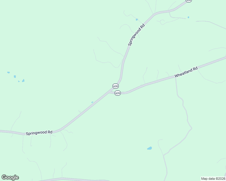 map of restaurants, bars, coffee shops, grocery stores, and more near 3655-3749 Wheatland Road in Fincastle