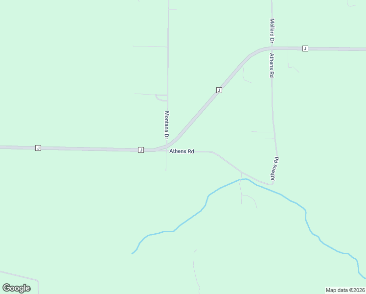 map of restaurants, bars, coffee shops, grocery stores, and more near 13621 Athens Road in Conway