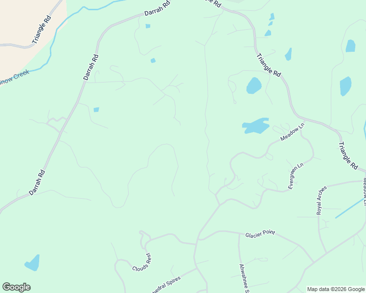 map of restaurants, bars, coffee shops, grocery stores, and more near 5200 Montana Del Oro Drive in Mariposa