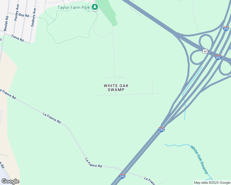 map of restaurants, bars, coffee shops, grocery stores, and more near 239 Whiteside Road in Sandston
