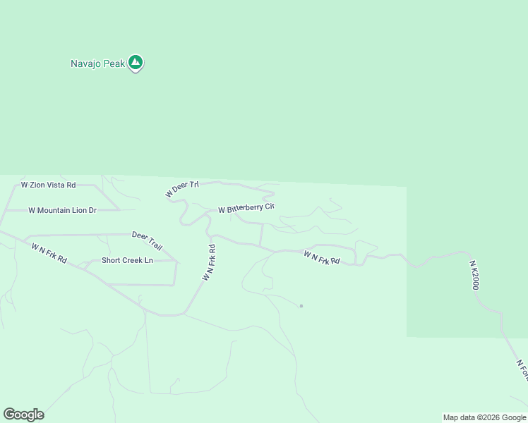 map of restaurants, bars, coffee shops, grocery stores, and more near West Bitterberry Circle in Kane County