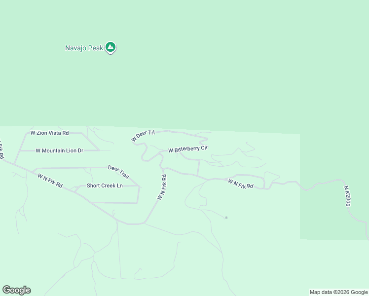 map of restaurants, bars, coffee shops, grocery stores, and more near West Bitterberry Circle in Kane County