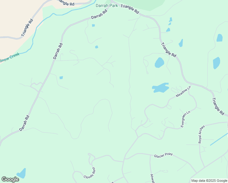 map of restaurants, bars, coffee shops, grocery stores, and more near 3820 Pinecrest Drive in Mariposa