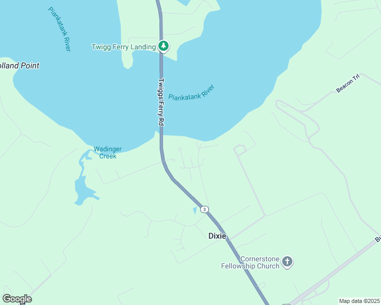 map of restaurants, bars, coffee shops, grocery stores, and more near 30 Lookout Lane in Cobbs Creek