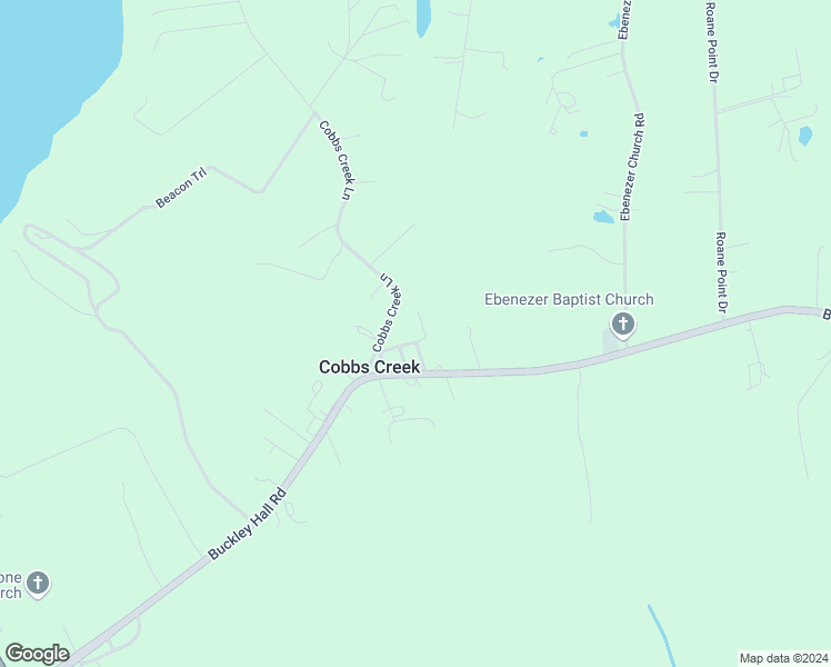 map of restaurants, bars, coffee shops, grocery stores, and more near 3193 Buckley Hall Road in Cobbs Creek