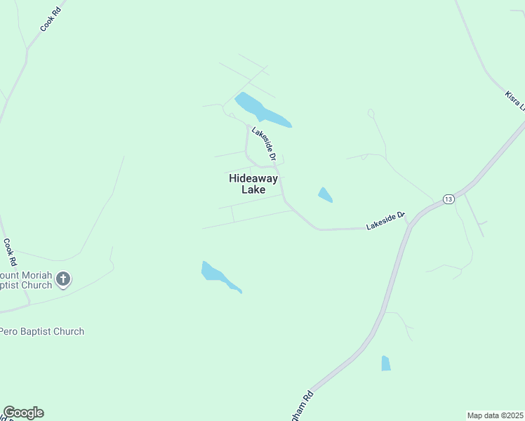 map of restaurants, bars, coffee shops, grocery stores, and more near 5628 Tyler Drive in Powhatan