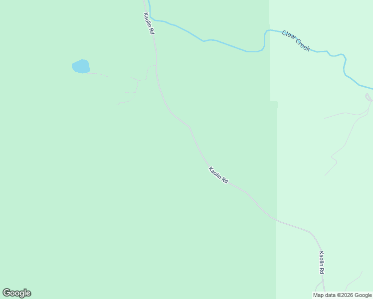 map of restaurants, bars, coffee shops, grocery stores, and more near 3085 Kaolin Road in Cobden