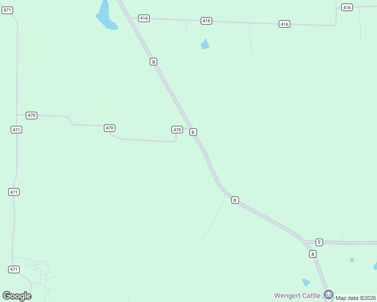 map of restaurants, bars, coffee shops, grocery stores, and more near 6493 State Highway B in Oak Ridge