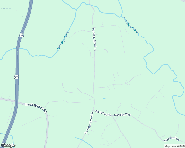 map of restaurants, bars, coffee shops, grocery stores, and more near 116-606 Partridge Creek Road in Amherst