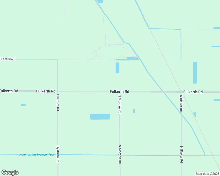 map of restaurants, bars, coffee shops, grocery stores, and more near 11325 Fulkerth Road in Turlock